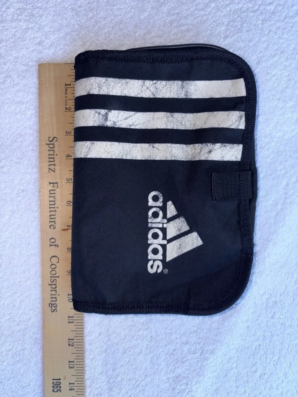 Adidas Hanging Travel Organizer – One Size VINTAGE \ RETIRED